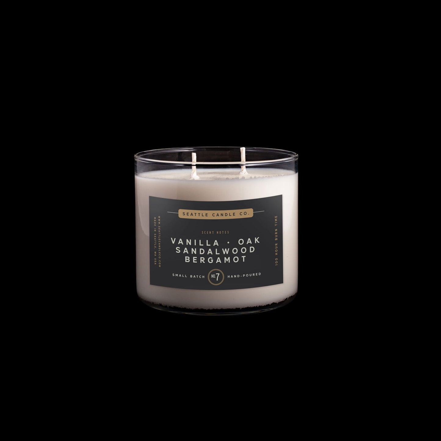 Vanilla + Sandalwood