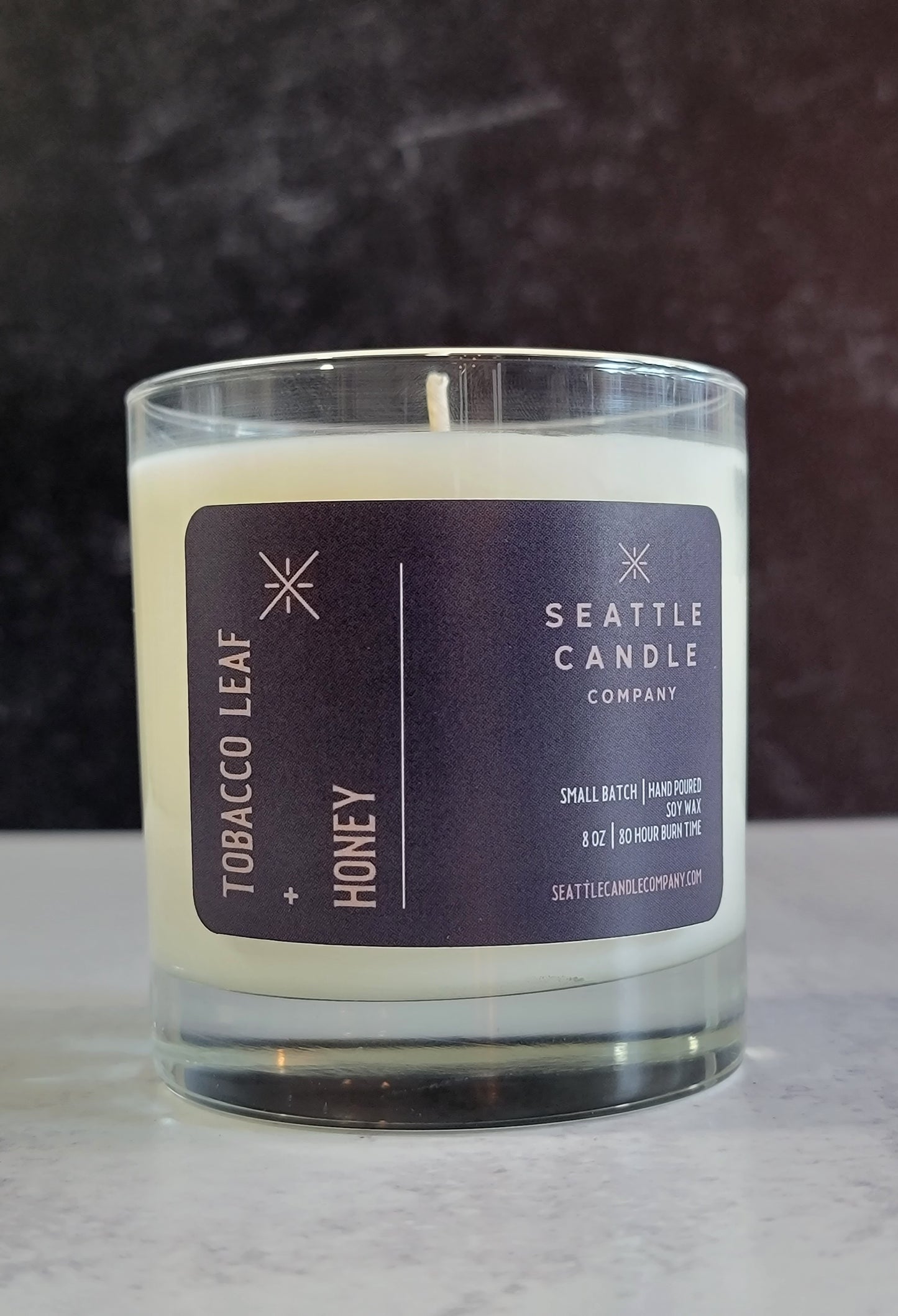 Tobacco Leaf + Honey