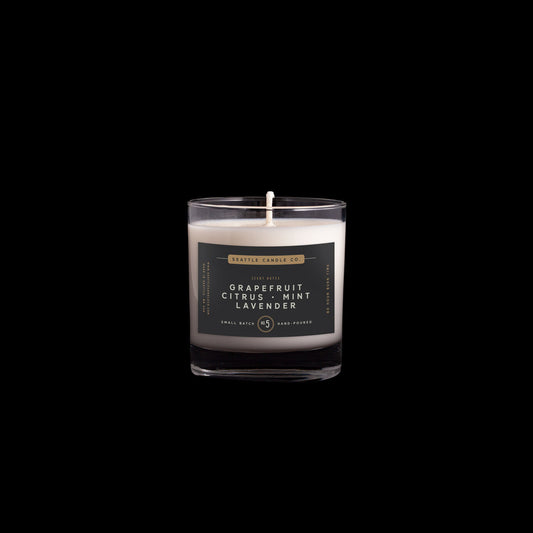 Grapefruit + Mint