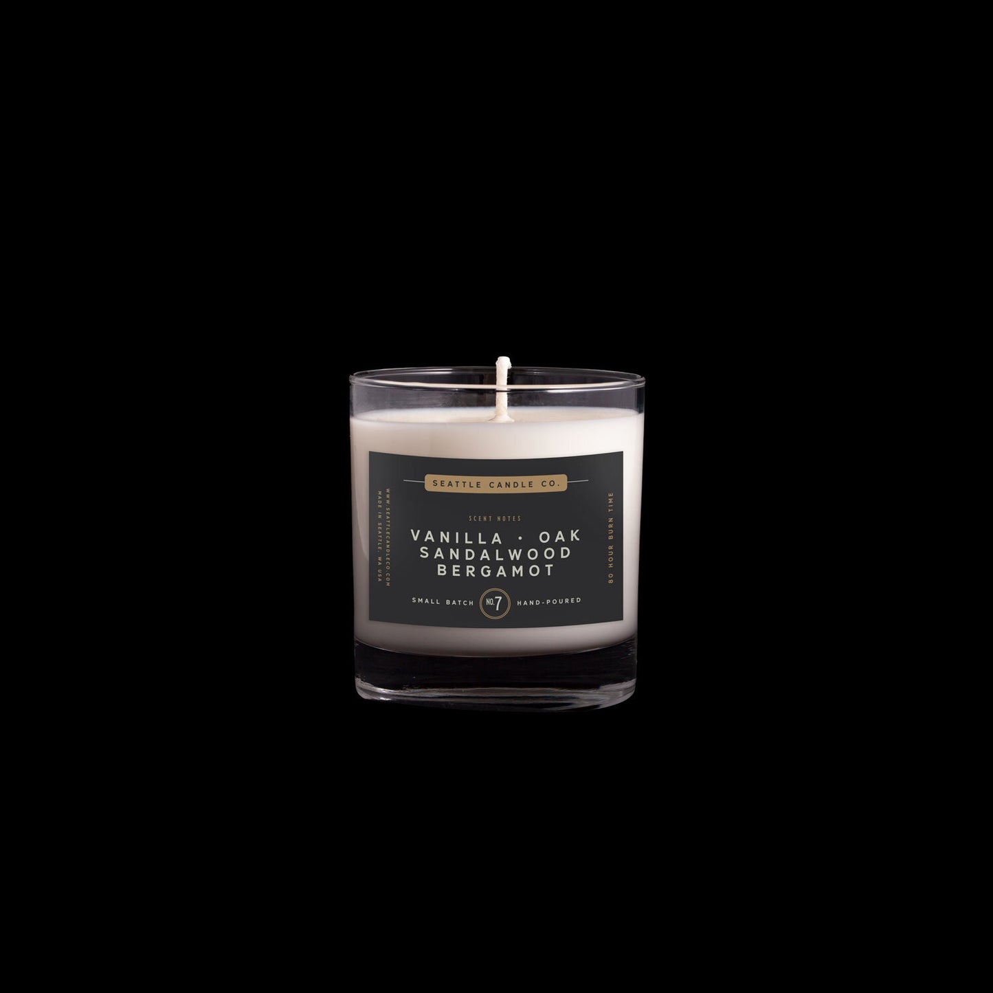 Vanilla + Sandalwood