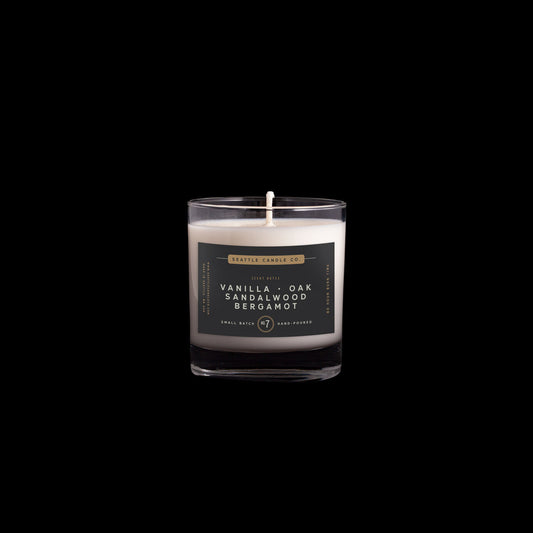 Vanilla + Sandalwood