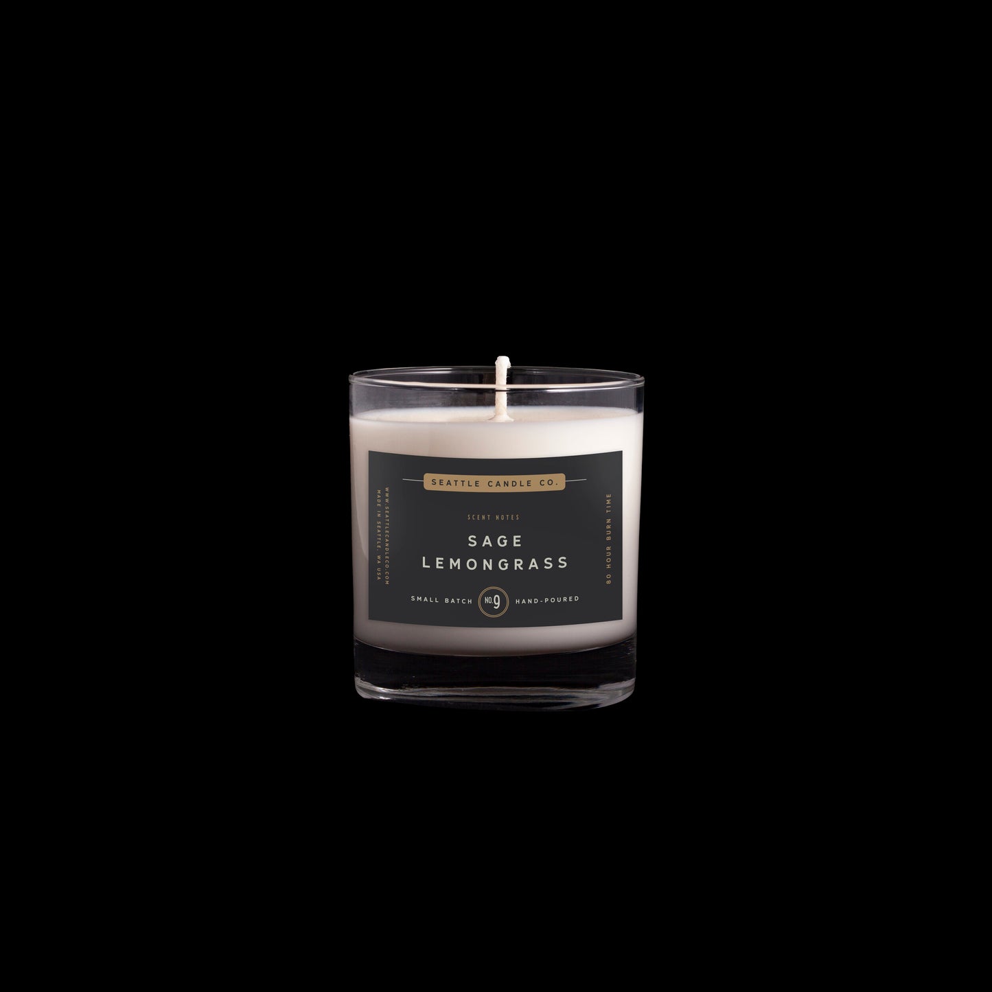 Sage + Lemongrass