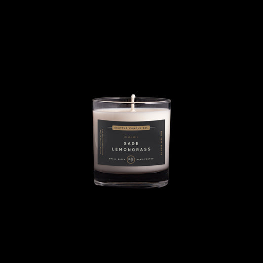 Sage + Lemongrass